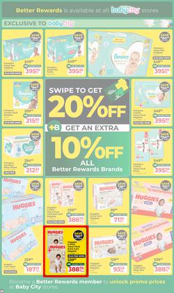 Dis-Chem : Rewards Just Got Better (21 October - 16 November 2025), page 36