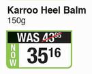 Karroo Heel Balm-150g