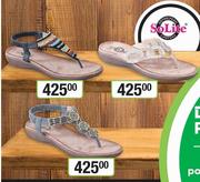 Assorted Solite Slippers-Each