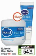 Eulactol Heel Balm-50g Jar Or Tube Each