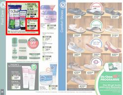 Dis-Chem : Focus On Healthy Living (18 September - 18 October 2020), page 35