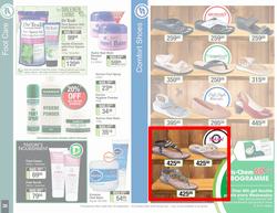 Dis-Chem : Focus On Healthy Living (18 September - 18 October 2020), page 35