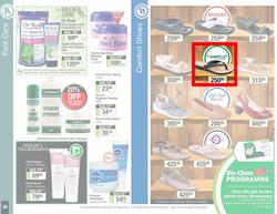 Dis-Chem : Focus On Healthy Living (18 September - 18 October 2020), page 35