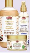 African Coconut Milk & Honey Leave in Conditioner Spray-237ml