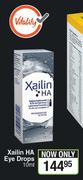 Xailin HA Eye Drops-10ml