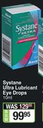 Systane Ultra Lubricant Eye Drops-10ml
