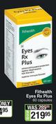 Fithealth Eye Rx Plus-60 Capsules