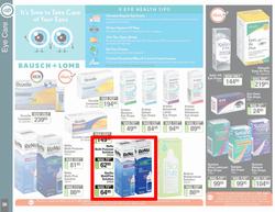 Dis-Chem : Focus On Healthy Living (18 September - 18 October 2020), page 36