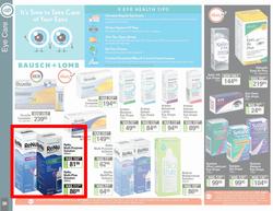 Dis-Chem : Focus On Healthy Living (18 September - 18 October 2020), page 36
