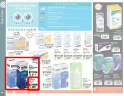 Dis-Chem : Focus On Healthy Living (18 September - 18 October 2020), page 36