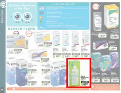 Dis-Chem : Focus On Healthy Living (18 September - 18 October 2020), page 36