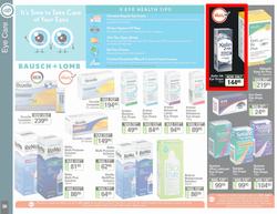 Dis-Chem : Focus On Healthy Living (18 September - 18 October 2020), page 36