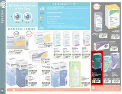 Dis-Chem : Focus On Healthy Living (18 September - 18 October 2020), page 36