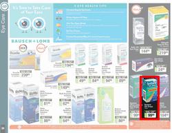 Dis-Chem : Focus On Healthy Living (18 September - 18 October 2020), page 36