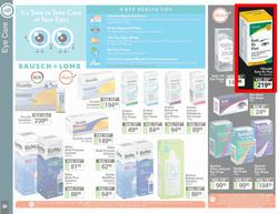 Dis-Chem : Focus On Healthy Living (18 September - 18 October 2020), page 36