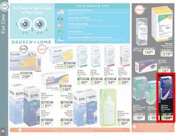 Dis-Chem : Focus On Healthy Living (18 September - 18 October 2020), page 36