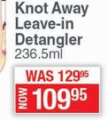 Creme Of Nature Pure Honey Knot Leave-In Detangler-236.5ml