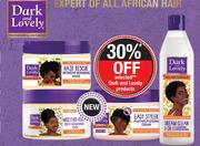 Dark & Lovely Easy Styler Plaiting Pudding Cream Or Dream Clean 3In1 CleanishingConditioner 50ml-EA