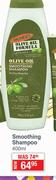 Palmer's Smoothing Shampoo-400ml
