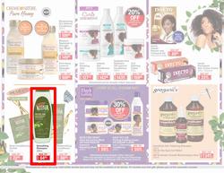 Dis-Chem : Beauty Fair (19 August - 13 September 2020), page 37