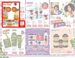 Dis-Chem : Beauty Fair (19 August - 13 September 2020), page 37