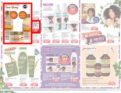Dis-Chem : Beauty Fair (19 August - 13 September 2020), page 37