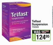 Telfast Suspenion-150ml