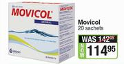 Movicol-20 Sachets