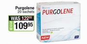 Purgolene-20 Sachets