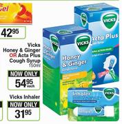 Vicks Inhaler