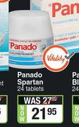 Panado Spartan-24 Tablets