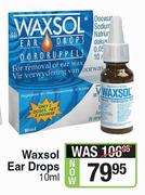 Waxsol Ear Drops-10ml
