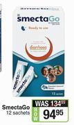 SmectaGo-12 Sachets