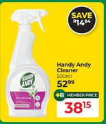 Handy Andy Cleaner-500ml