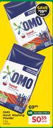 Omo Hand Washing Powder-2Kg 