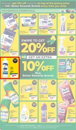 Dis-Chem : Rewards Just Got Better (21 October - 16 November 2025), page 38