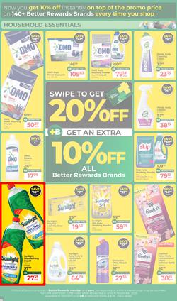 Dis-Chem : Rewards Just Got Better (21 October - 16 November 2025), page 38