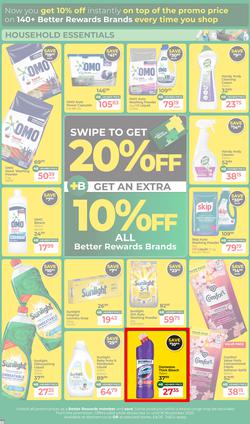 Dis-Chem : Rewards Just Got Better (21 October - 16 November 2025), page 38