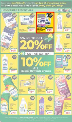 Dis-Chem : Rewards Just Got Better (21 October - 16 November 2025), page 38