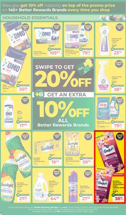 Dis-Chem : Rewards Just Got Better (21 October - 16 November 2025), page 38