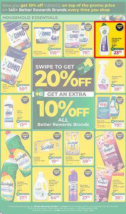 Dis-Chem : Rewards Just Got Better (21 October - 16 November 2025), page 38