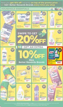 Dis-Chem : Rewards Just Got Better (21 October - 16 November 2025), page 38