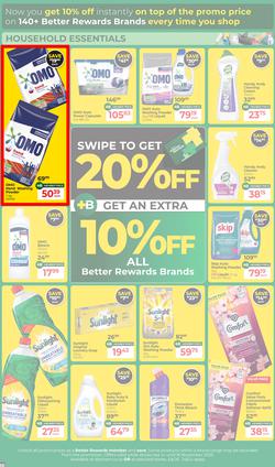 Dis-Chem : Rewards Just Got Better (21 October - 16 November 2025), page 38