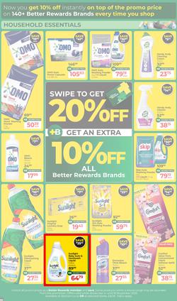 Dis-Chem : Rewards Just Got Better (21 October - 16 November 2025), page 38