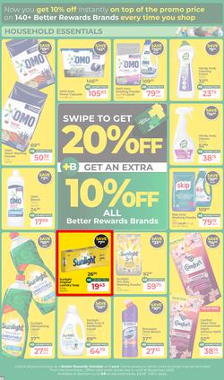 Dis-Chem : Rewards Just Got Better (21 October - 16 November 2025), page 38