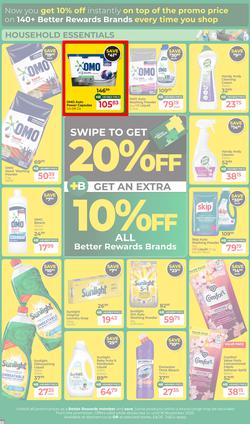 Dis-Chem : Rewards Just Got Better (21 October - 16 November 2025), page 38