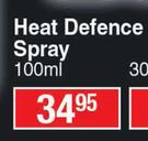 Tresemme Heat Defence Spray-100ml