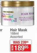 Ogx Hair Mask Assorted-168ml