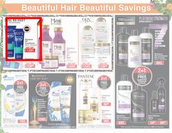 Dis-Chem : Beauty Fair (19 August - 13 September 2020), page 38