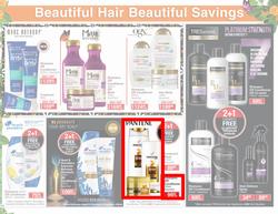 Dis-Chem : Beauty Fair (19 August - 13 September 2020), page 38